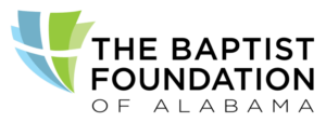 The Baptist Foundation of Alabama logo