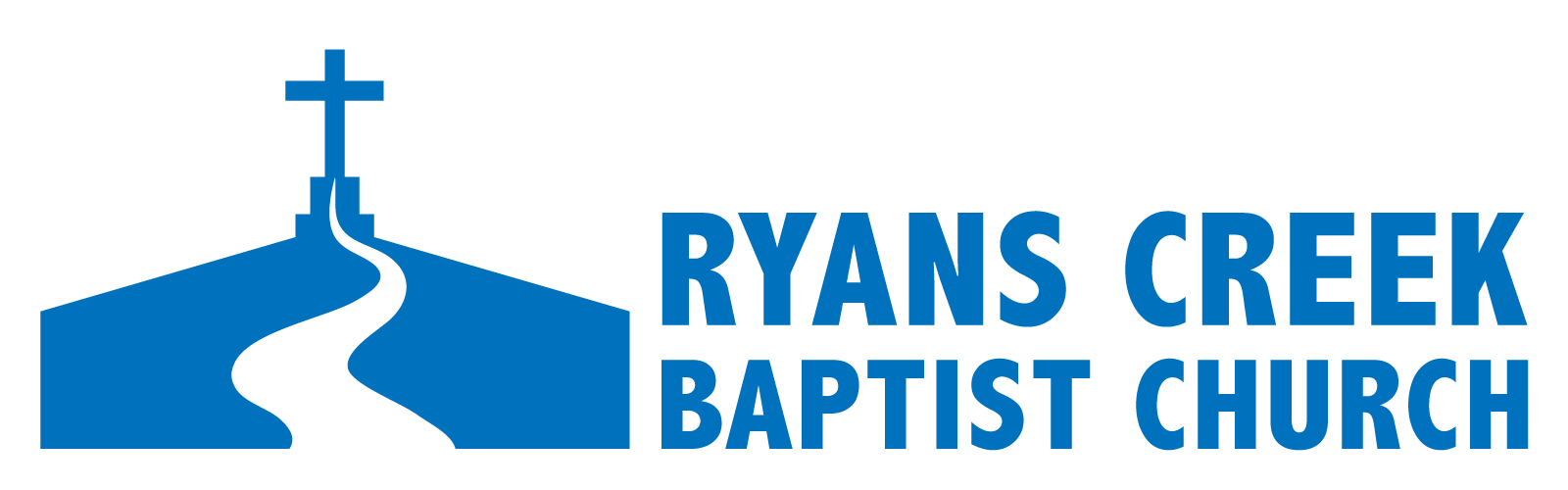 Ryans Creek Baptist Church logo