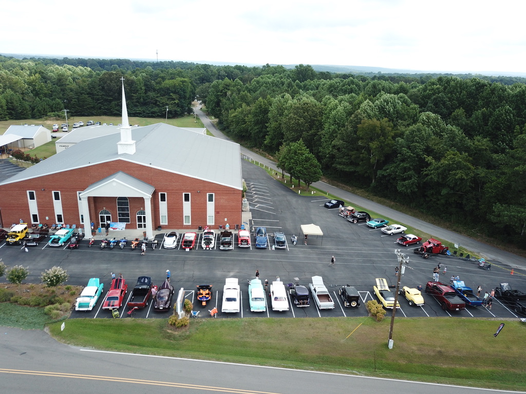 Ryans Creek Baptist Church - Bremen, AL