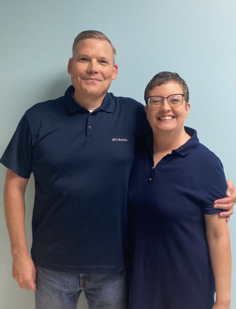 Ryans Creek Baptist Church - Children's Church Directors - Mike & Lea Scott