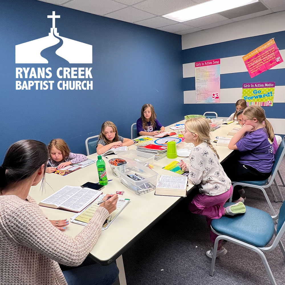 Ryans Creek Baptist Church - Bremen, AL - Ministries