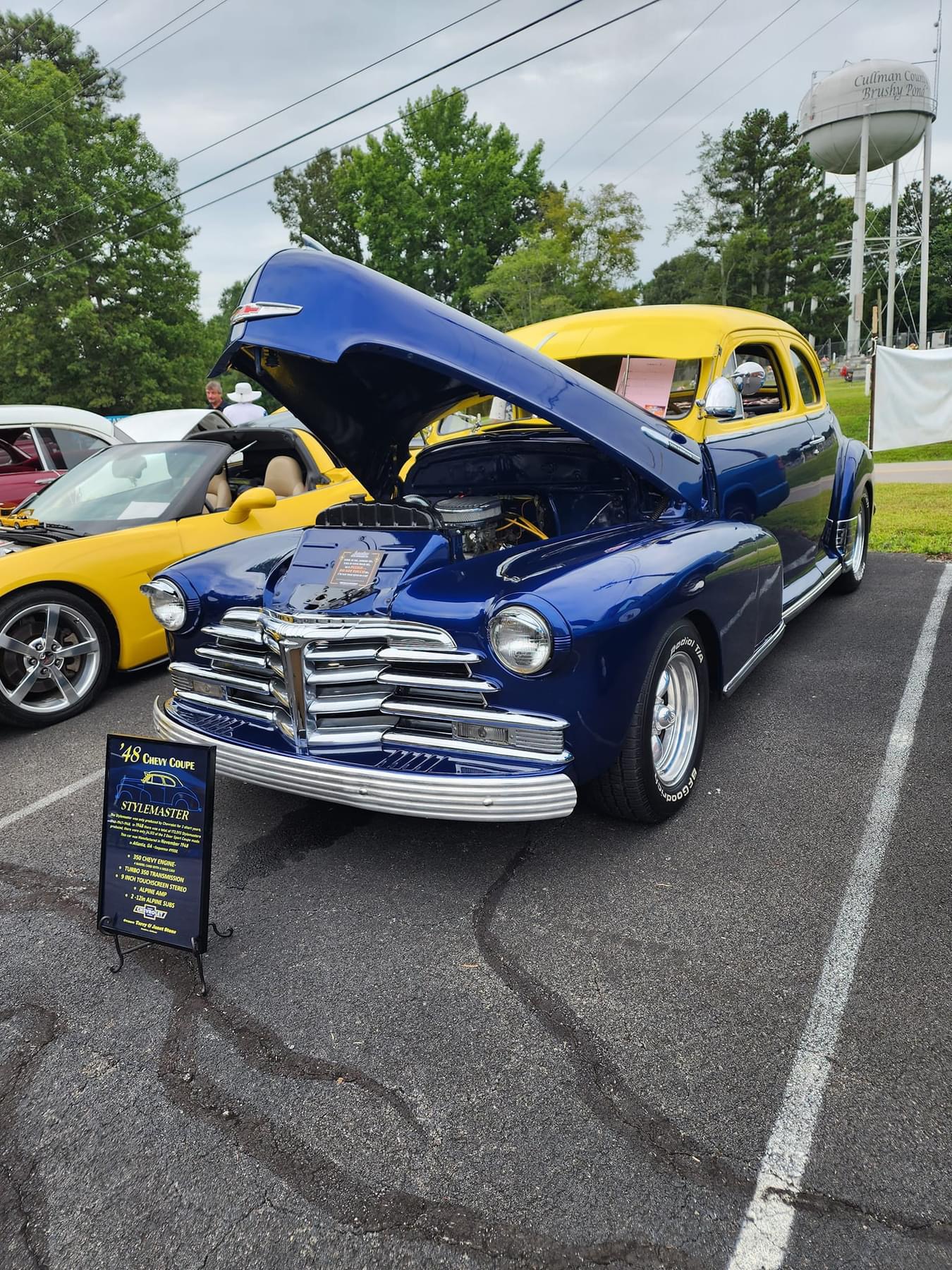 Ryans Creek Baptist Church – Outdoor Ministry – Annual Car Show Ryans Creek Baptist Church - Outdoor Ministry - Annual Car Show
