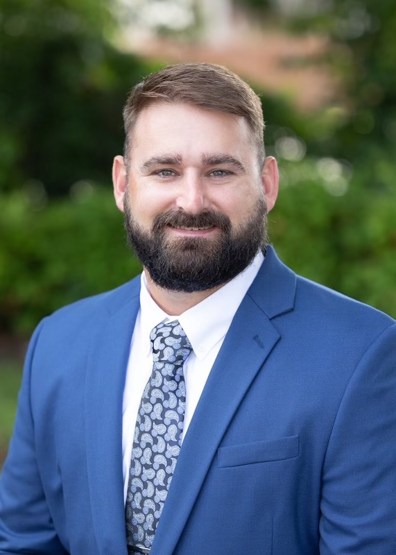 Ryans Creek Baptist Church - Treasurer - Anthony Vintson