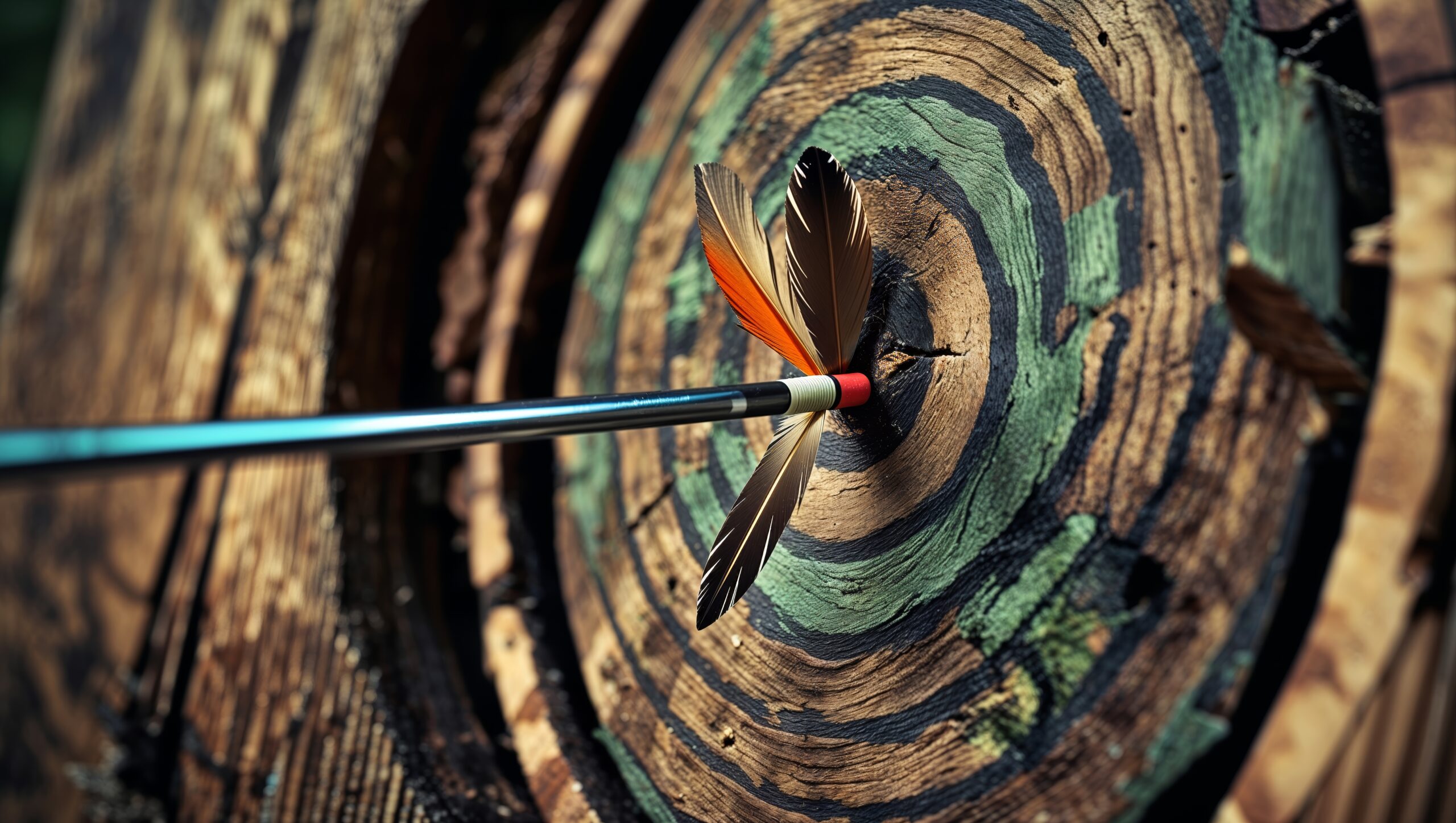 Ryans Creek Baptist Church - Archery Shoot
