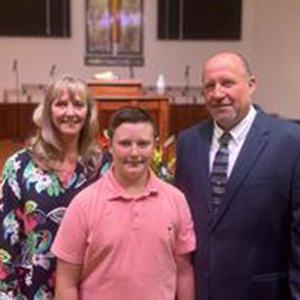 Ryans Creek Baptist Church - Bremen, AL - Deacon Joe Boyd