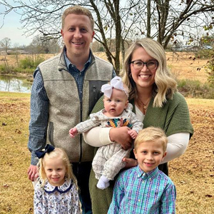 Ryans Creek Baptist Church - Bremen, AL - Deacon Matt Garmon