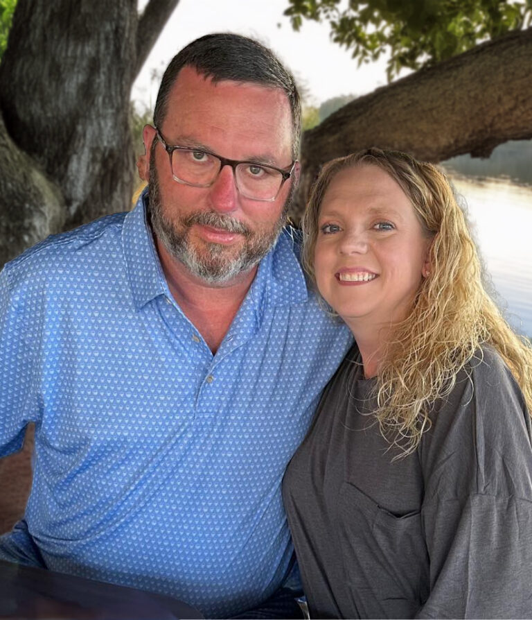 Ryans Creek Baptist Church - Youth Directors Zane & Carrie Kilgo