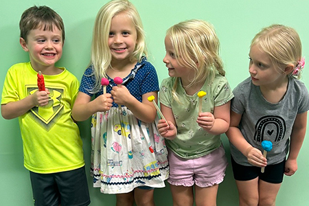 Ryans Creek Baptist Church - Bremen, AL - Preschool Ministry