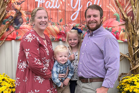 Ryans Creek Baptist Church - Bremen, AL - Young Family Ministry
