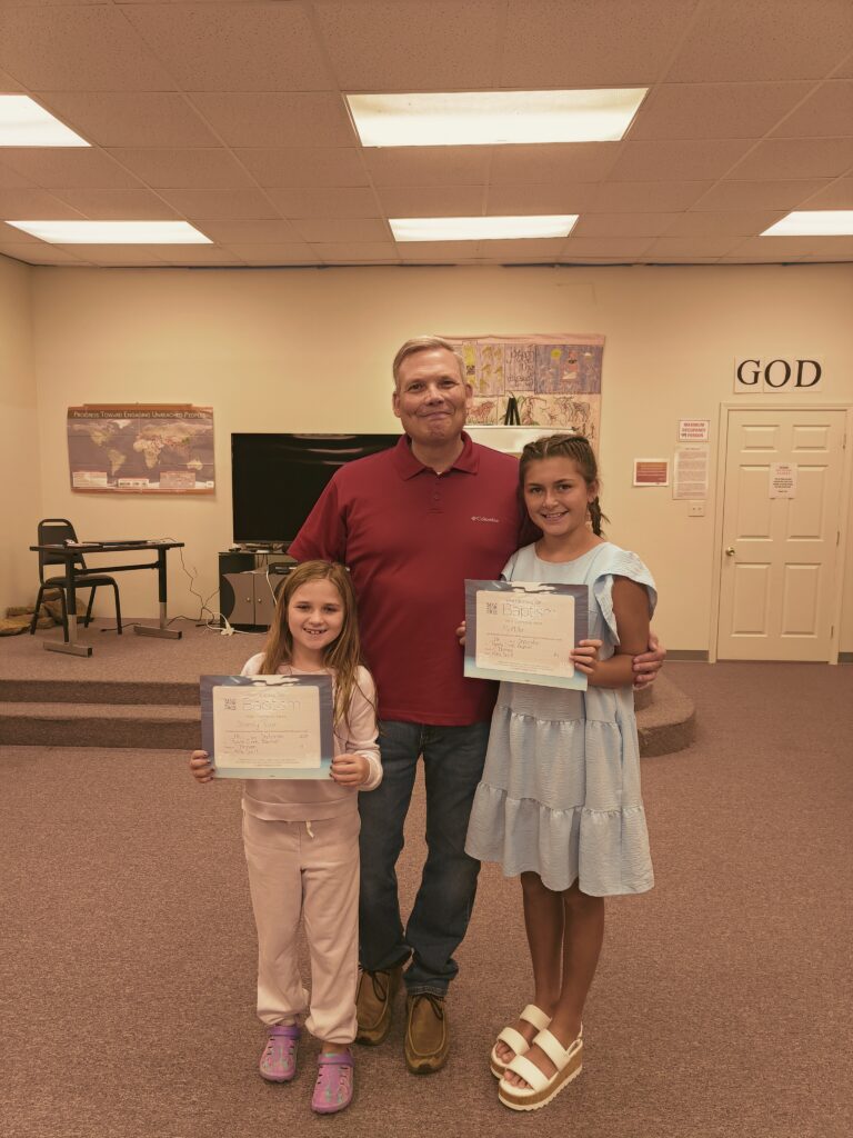 Ryans Creek Baptist Church - Baptism