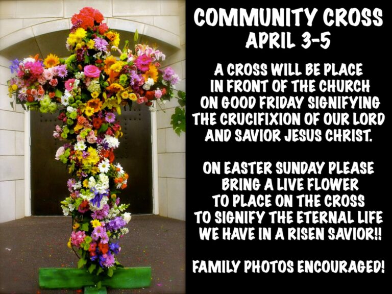 Community Cross