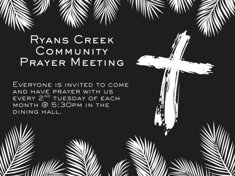 Pray Meeting