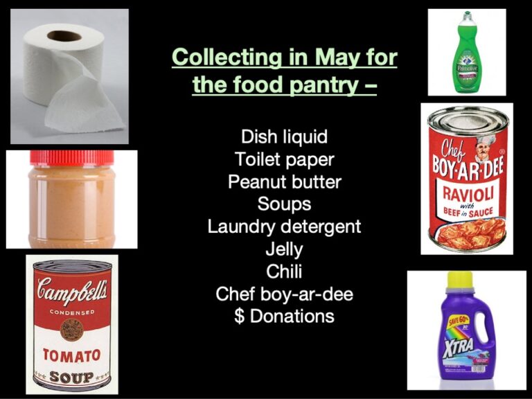 Food Collecting