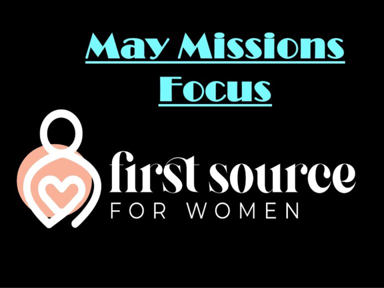 May Mission