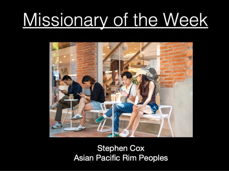 Missionary