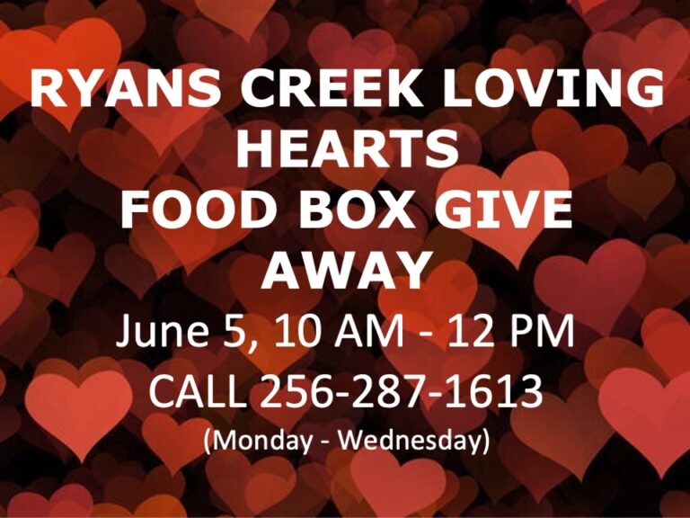 food Box Give AWay